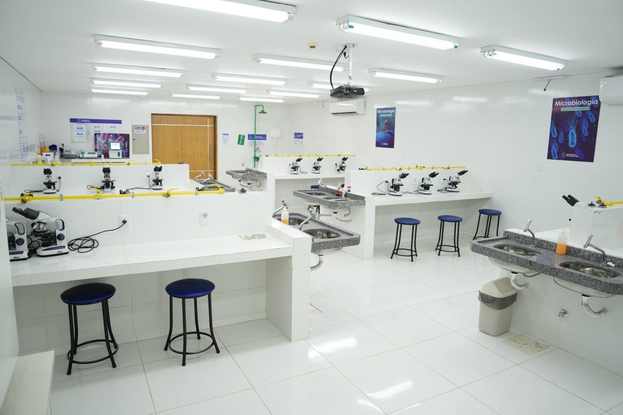 Laboratório UNISUD